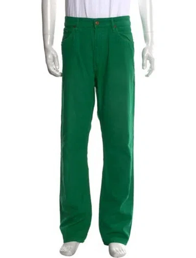 Pre-owned Polo Ralph Lauren Pants In Green