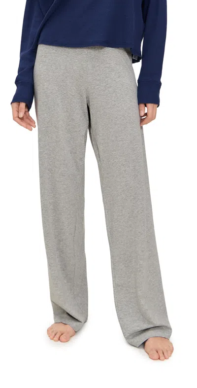 Polo Ralph Lauren Pants Heather Grey In Gray