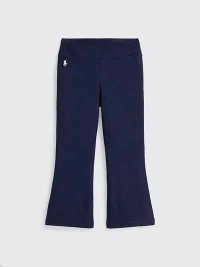 Polo Ralph Lauren Pants Kids Color Blue