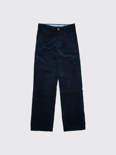 Polo Ralph Lauren Pants Kids Color Blue