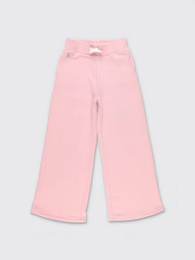 Polo Ralph Lauren Pants Kids In Pink