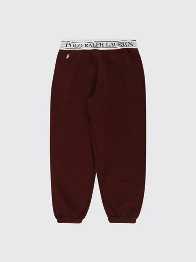 Polo Ralph Lauren Pants Kids Color Pink