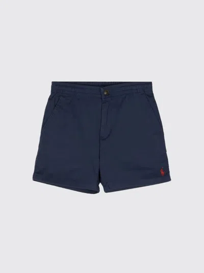 Polo Ralph Lauren Babies' Pants Kids  In Blue