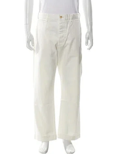 Pre-owned Polo Ralph Lauren Pants In Neutral