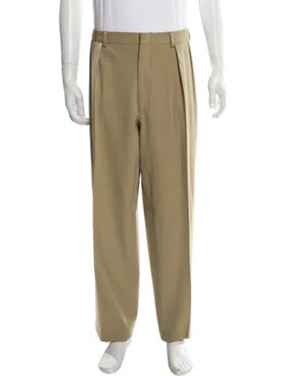 Pre-owned Polo Ralph Lauren Pants In Neutral
