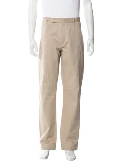 Pre-owned Polo Ralph Lauren Pants In Neutral