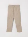 Polo Ralph Lauren Pants  Kids Color Beige In Beige