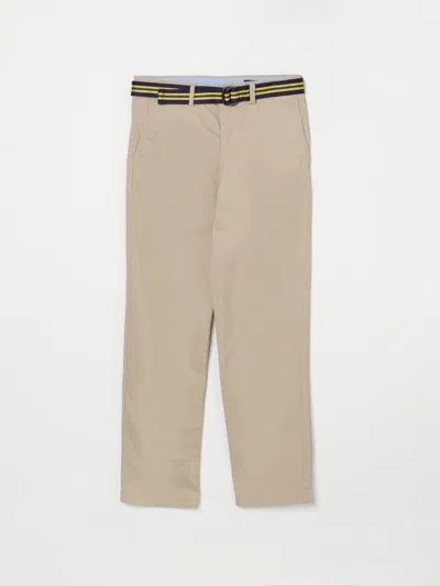 Polo Ralph Lauren Pants  Kids Color Beige