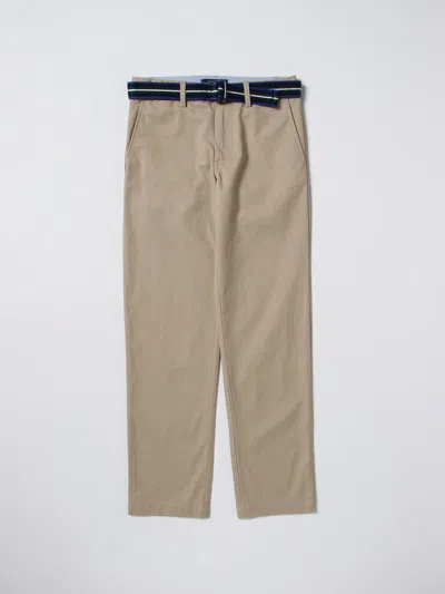 Polo Ralph Lauren Trousers  Kids In Beige