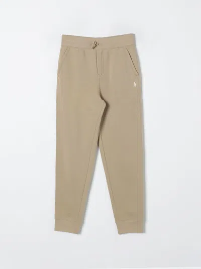 Polo Ralph Lauren Pants  Kids Color Beige