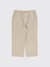 Polo Ralph Lauren Pants  Kids Color Beige In Brown
