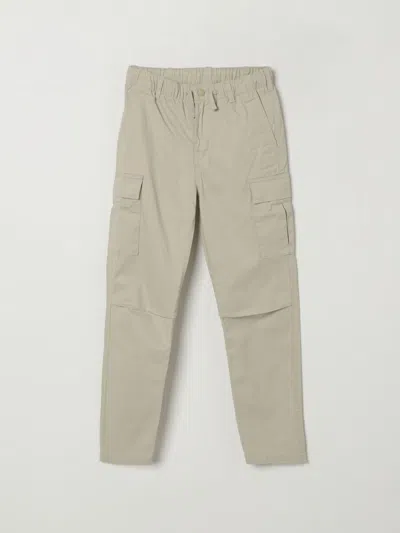 Polo Ralph Lauren Pants  Kids Color Beige In Neutral
