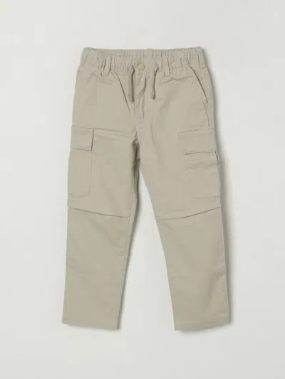 Polo Ralph Lauren Pants  Kids Color Beige In Neutral