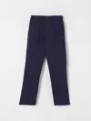 Polo Ralph Lauren Pants  Kids Color Blue In Blue