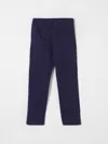 Polo Ralph Lauren Pants  Kids Color Blue In Blue