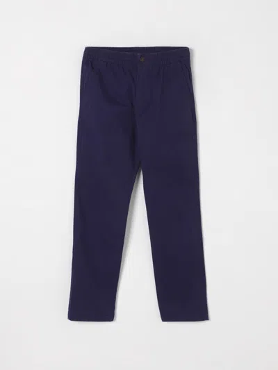 Polo Ralph Lauren Pants  Kids Color Blue