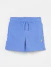 Polo Ralph Lauren Pants  Kids Color Blue In Blue