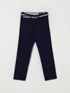 Polo Ralph Lauren Pants  Kids Color Blue In Blue