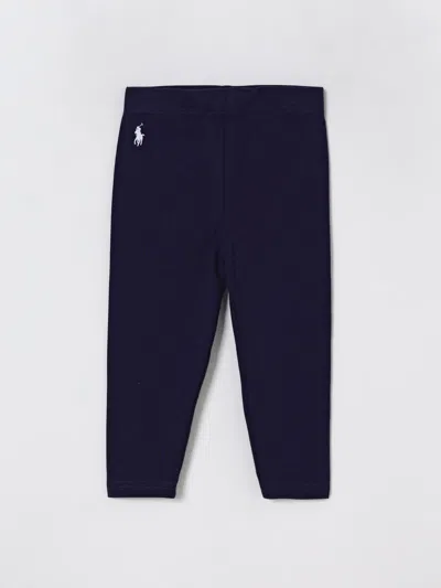 Polo Ralph Lauren Pants  Kids Color Blue
