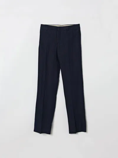 Polo Ralph Lauren Pants Kids  In Blue
