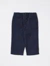 Polo Ralph Lauren Pants  Kids Color Blue In Blue