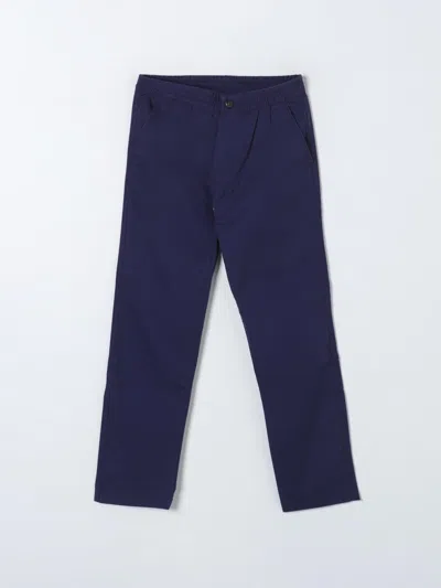 Polo Ralph Lauren Pants  Kids Color Blue