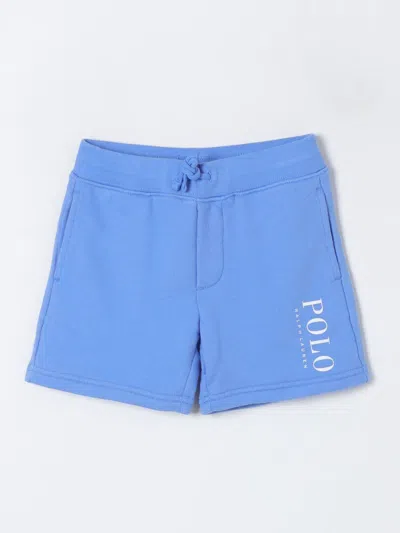 Polo Ralph Lauren Trousers  Kids In Blue