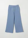 Polo Ralph Lauren Pants  Kids Color Blue In Blau