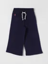 Polo Ralph Lauren Pants  Kids Color Blue In Blau