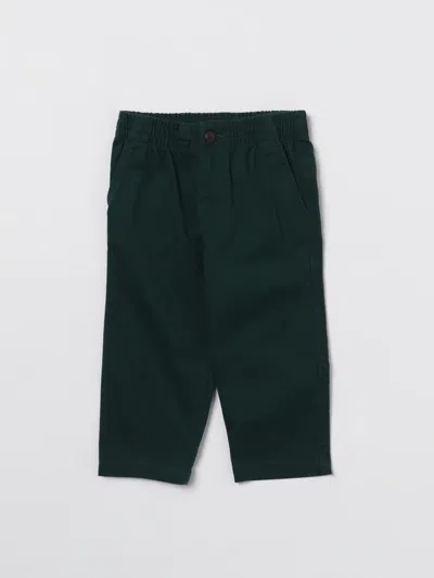 Polo Ralph Lauren Babies' Trousers  Kids Colour Green