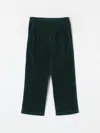 Polo Ralph Lauren Pants  Kids Color Green In Grün