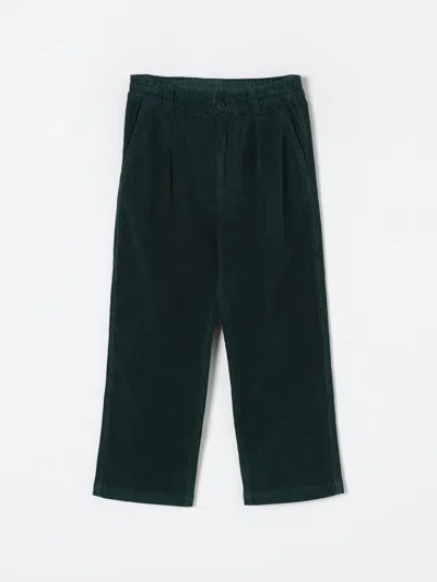 Polo Ralph Lauren Pants  Kids Color Green In Grün