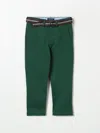 Polo Ralph Lauren Pants  Kids Color Green In Grün