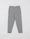 Polo Ralph Lauren Pants  Kids Color Grey In Gray
