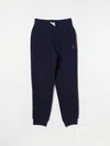 Polo Ralph Lauren Pants  Kids Color Navy In Navy