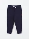 Polo Ralph Lauren Kids' Jogger-bottoms In Cruise Navy