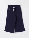 Polo Ralph Lauren Pants  Kids Color Navy In Navy