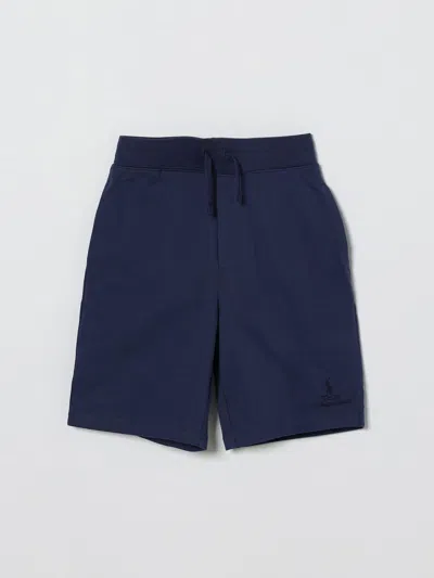 Polo Ralph Lauren Pants Kids  In Blue