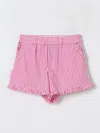 Polo Ralph Lauren Pants  Kids Color Pink In Pink