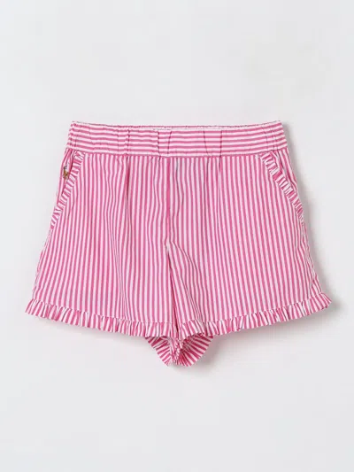 Polo Ralph Lauren Pants  Kids Color Pink