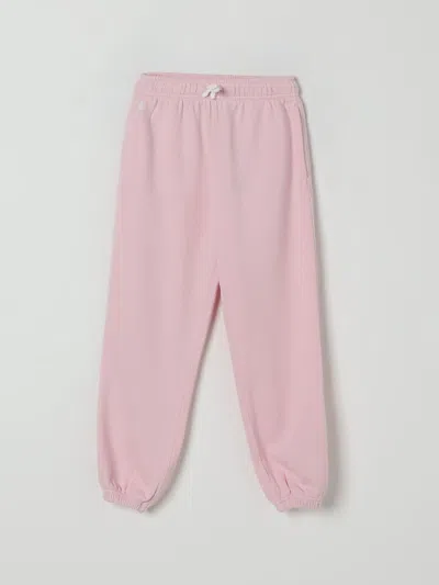 Polo Ralph Lauren Pants  Kids Color Pink