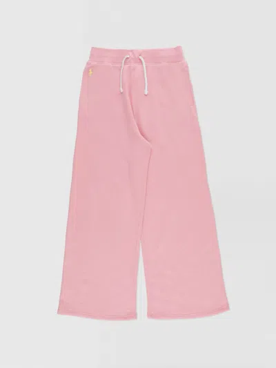 Polo Ralph Lauren Pants  Kids Color Pink