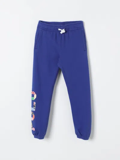 Polo Ralph Lauren Pants  Kids Color Royal Blue