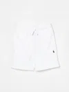 Polo Ralph Lauren Polo-pony-motif Shorts In White