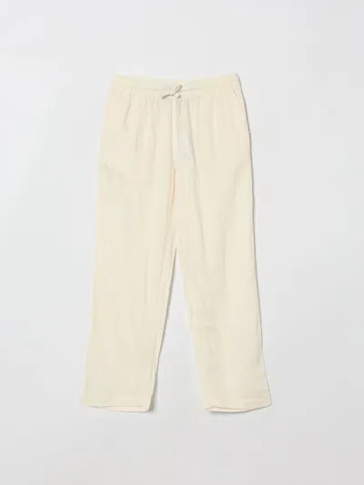 Polo Ralph Lauren Pants Kids  In White