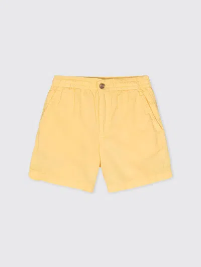 Polo Ralph Lauren Pants  Kids Color Yellow