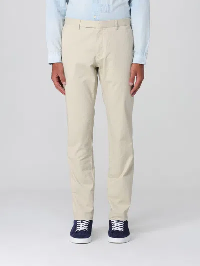 Polo Ralph Lauren Pants  Men Color Beige