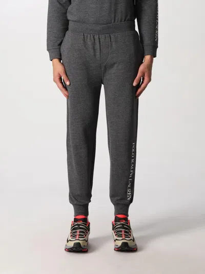 Polo Ralph Lauren Trousers  Men In Black