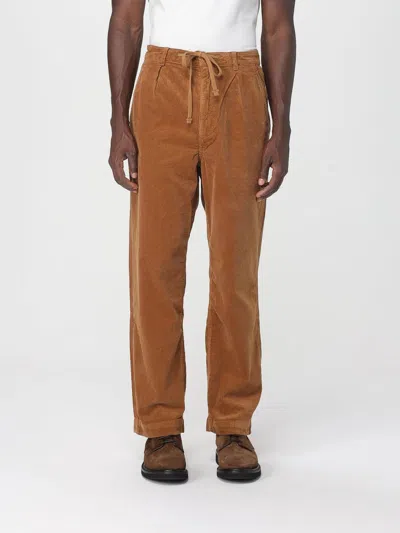 Polo Ralph Lauren Pants  Men Color Brown