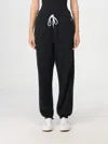 Polo Ralph Lauren Pants  Woman Color Black 1 In Schwarz 1